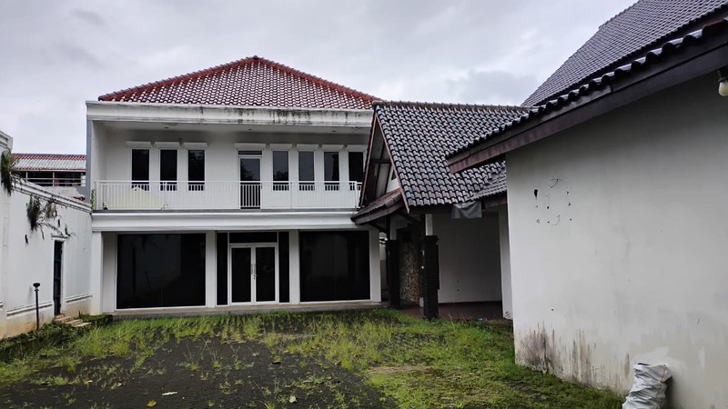 Rumah (As Is) Lokasi Strategis di Pondok Labu, Cilandak Jakarta Selatan