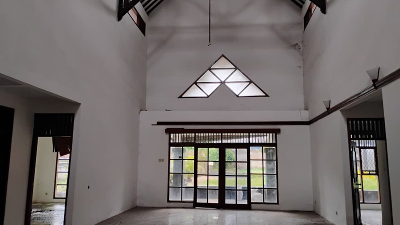 Rumah (As Is) Lokasi Strategis di Pondok Labu, Cilandak Jakarta Selatan