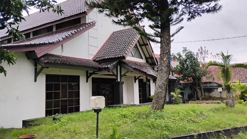 Rumah (As Is) Lokasi Strategis di Pondok Labu, Cilandak Jakarta Selatan