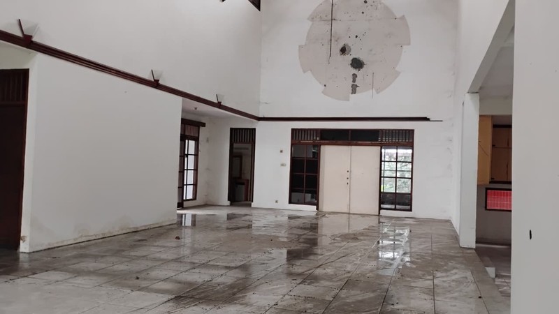 Rumah (As Is) Lokasi Strategis di Pondok Labu, Cilandak Jakarta Selatan