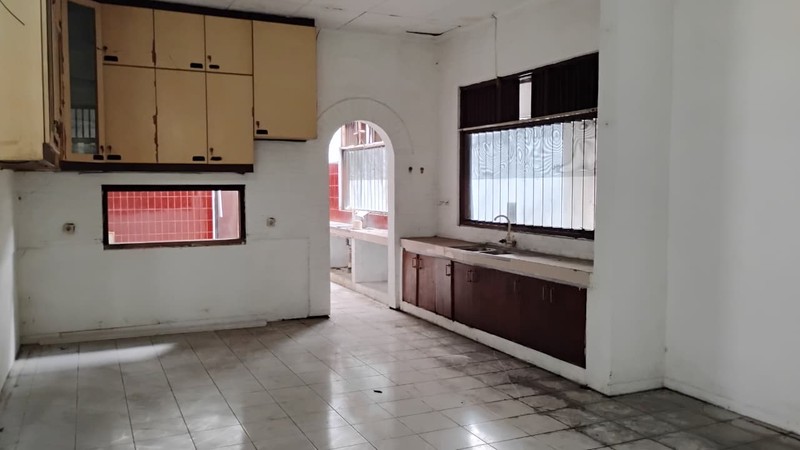 Rumah (As Is) Lokasi Strategis di Pondok Labu, Cilandak Jakarta Selatan