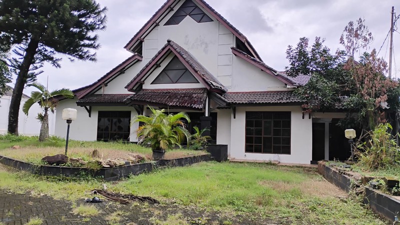 Rumah (As Is) Lokasi Strategis di Pondok Labu, Cilandak Jakarta Selatan