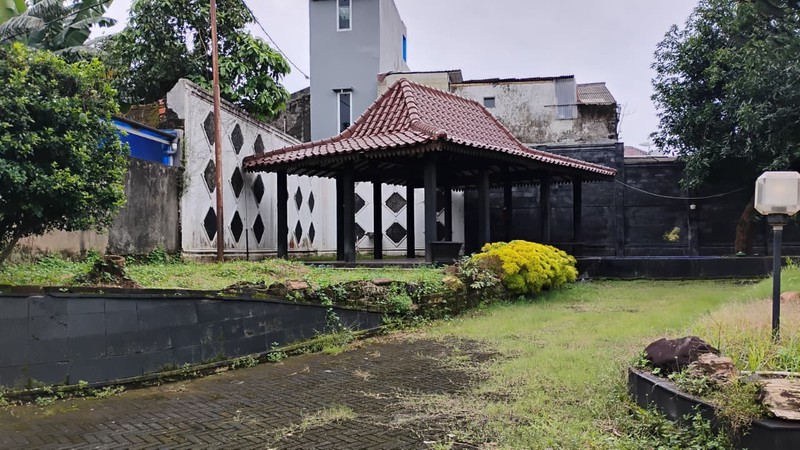 Rumah (As Is) Lokasi Strategis di Pondok Labu, Cilandak Jakarta Selatan