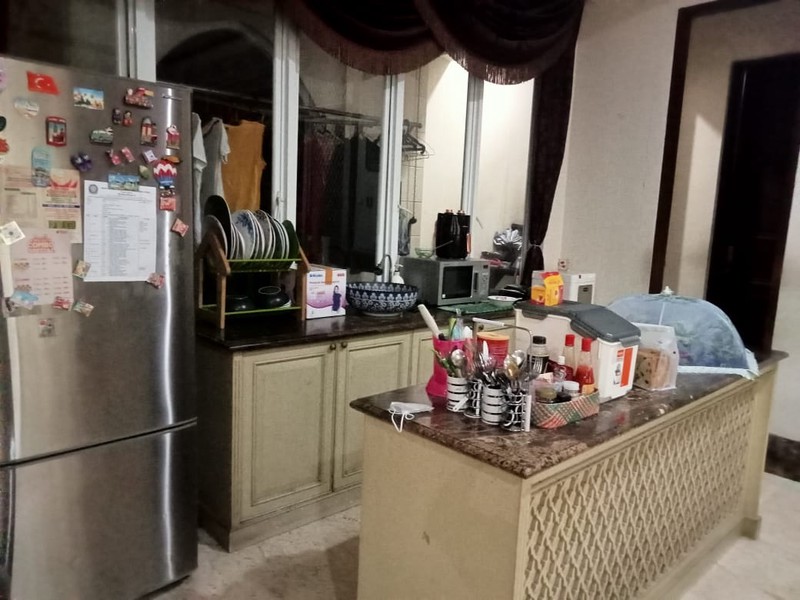 Jual Rumah di Jl Tanah Kusir