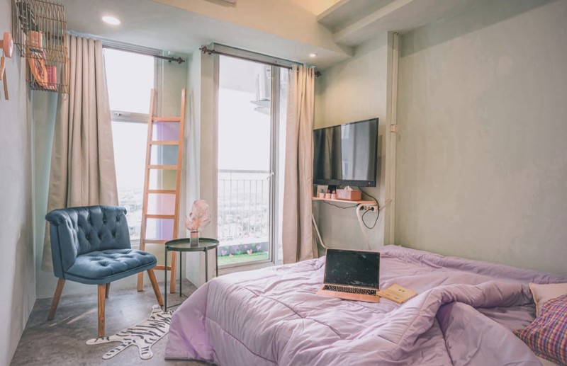 DISEWAKAN Apartemen Benson - Studio Pakuwon Mall Surabaya Barat