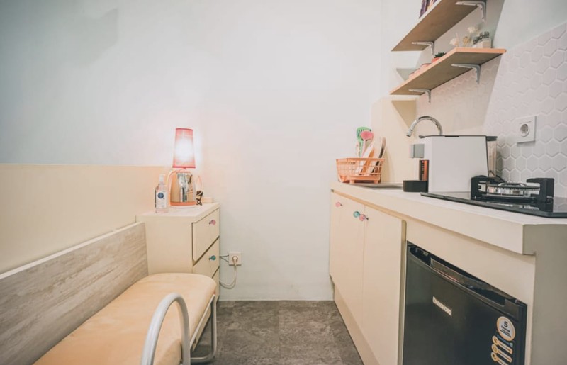 DISEWAKAN Apartemen Benson - Studio Pakuwon Mall Surabaya Barat