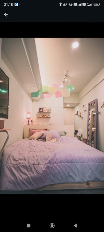 DISEWAKAN Apartemen Benson - Studio Pakuwon Mall Surabaya Barat