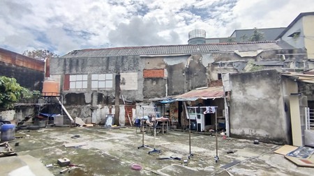 Dijual Tanah perumahan dekat Mangga Dua di Pemandangan, Pademangan Barat