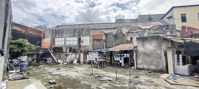 Dijual Tanah perumahan dekat Mangga Dua di Pemandangan, Pademangan Barat