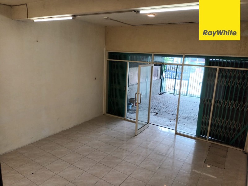 Disewakan Ruko di Jalan Raya Putro Agung Wetan Surabaya