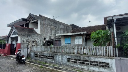 Tanah & Bangunan Lokasi Premium di Kawasan Babarsari - Depok Sleman 