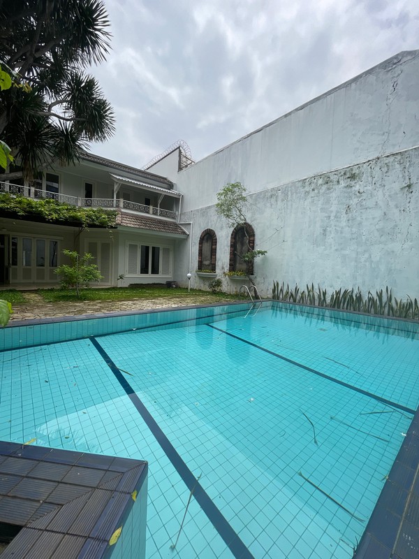 Disewakan Rumah Mewah di Menteng Prime Area - Jakarta Pusat