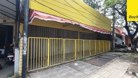 Disewakan Ruko 2 lantai di Jalan Barata Jaya Surabaya