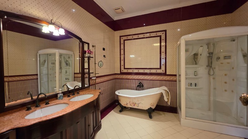 Dijual Da Vinci Penthouse Unit Mewah dan Berkelas di Sudirman, Siap Huni