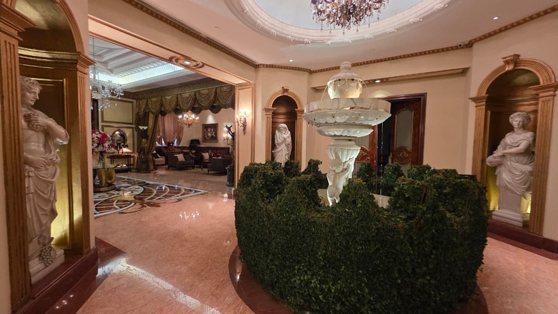 Dijual Da Vinci Penthouse Unit Mewah dan Berkelas di Sudirman, Siap Huni