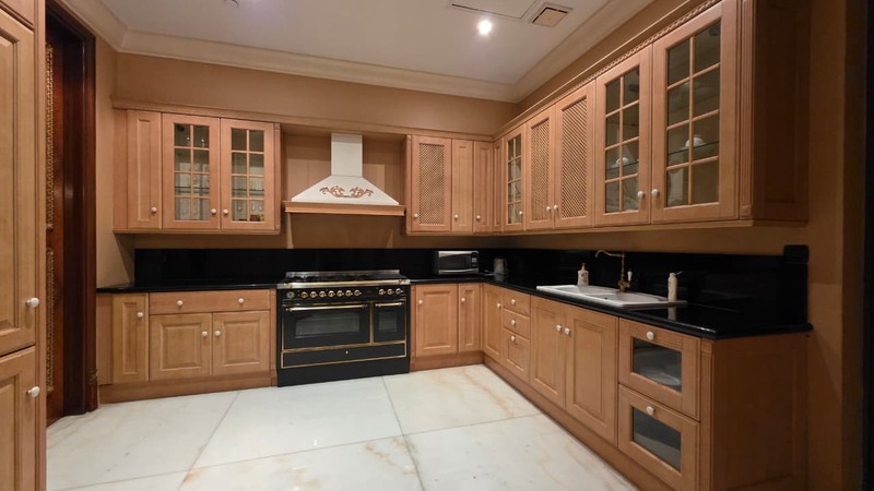 Dijual Da Vinci Penthouse Unit Mewah dan Berkelas di Sudirman, Siap Huni