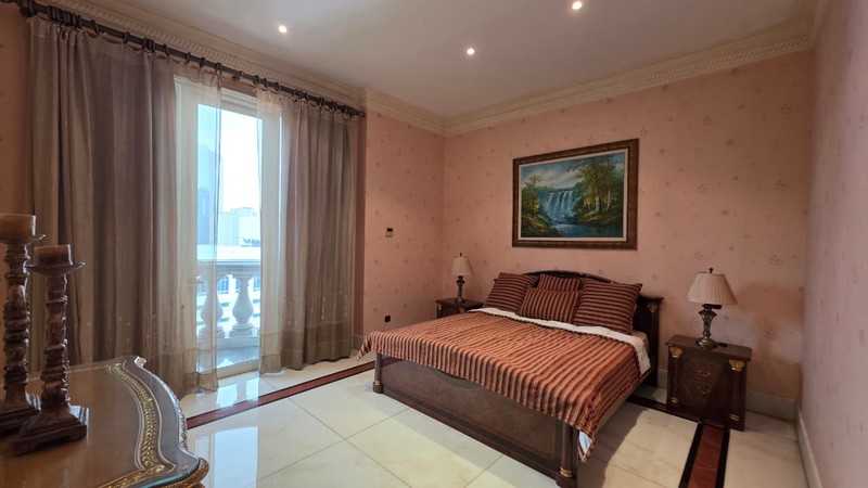 Dijual Da Vinci Penthouse Unit Mewah dan Berkelas di Sudirman, Siap Huni