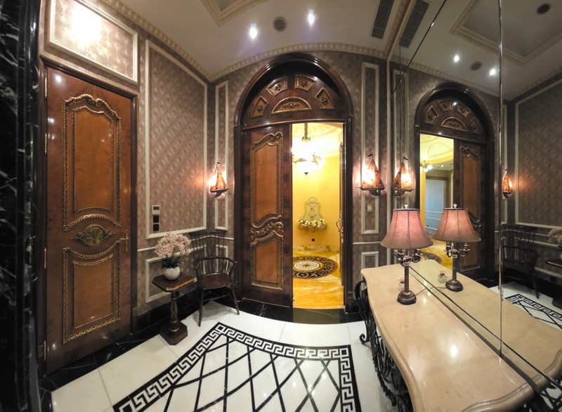 Dijual Da Vinci Penthouse Unit Mewah dan Berkelas di Sudirman, Siap Huni