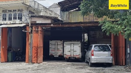 Dijual Ruko Strategis di Jalan Barata Jaya Surabaya