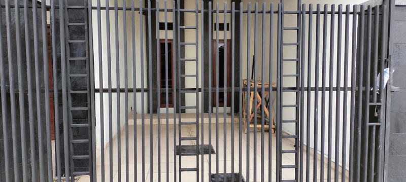 Rumah lokasi strategis dekat MTC harga menarik 