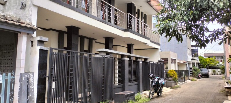 Rumah lokasi strategis dekat MTC harga menarik 