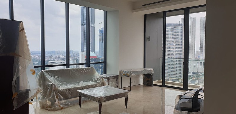 Apartemen Lavie 3BR, Setiabudi Kuningan