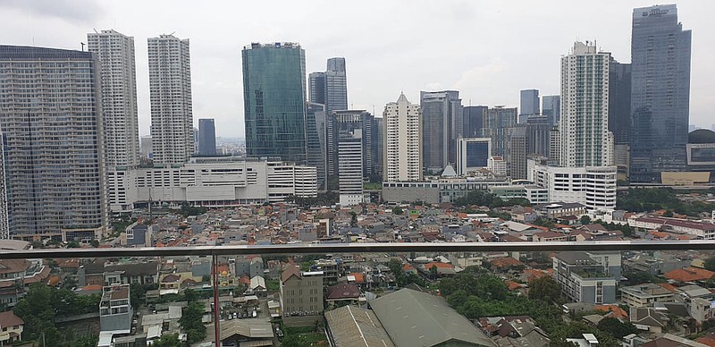 Apartemen Lavie 3BR, Setiabudi Kuningan