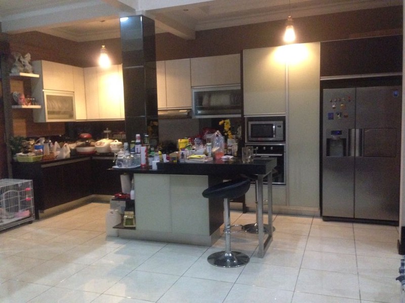 Rumah di Batu Indah Bandung