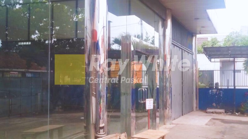 Ruang Usaha di Laswi Bandung