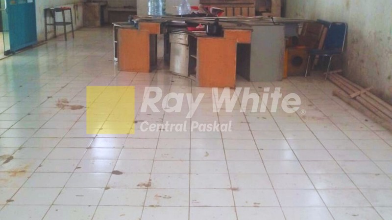 Ruang Usaha di Laswi Bandung