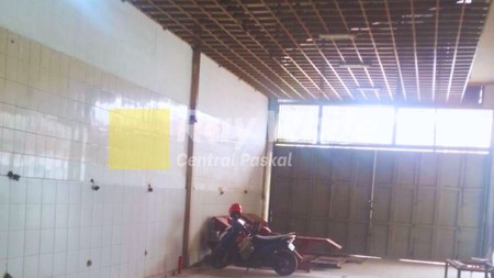 Ruang Usaha di Laswi Bandung