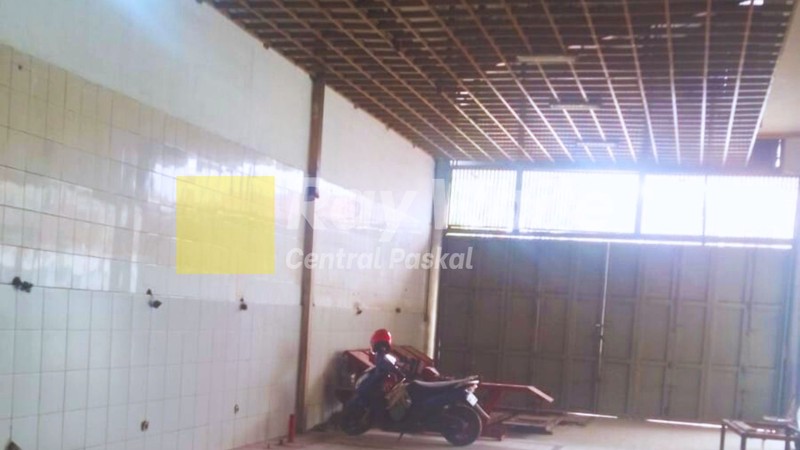 Ruang Usaha di Laswi Bandung