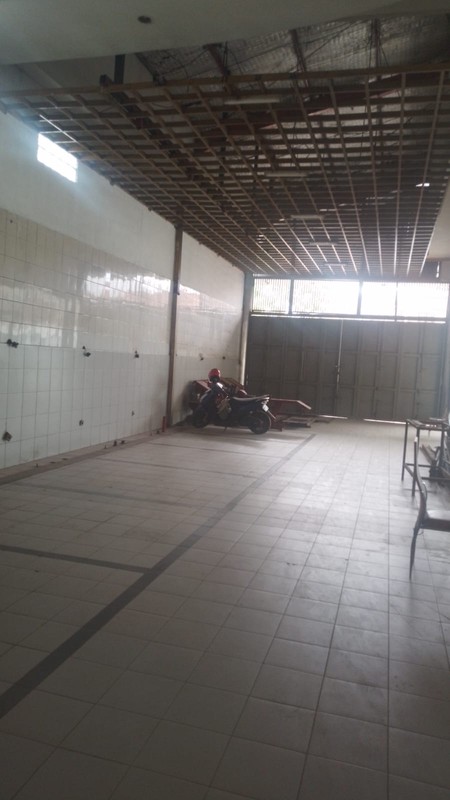 Ruang Usaha di Laswi Bandung