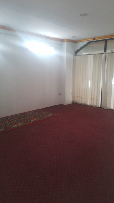 Ruang Usaha di Laswi Bandung