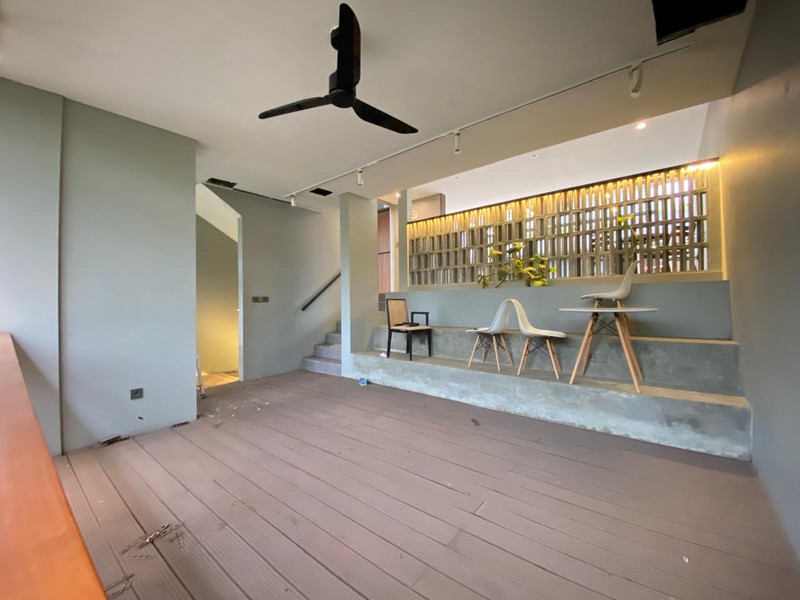 Andara Rumah Brand New 3 Lantai View Danau Dekat Pintu Tol