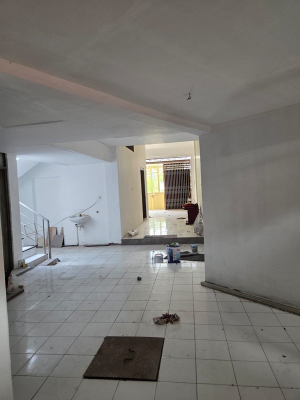 Disewakan Rumah di Krembangan Barat Surabaya