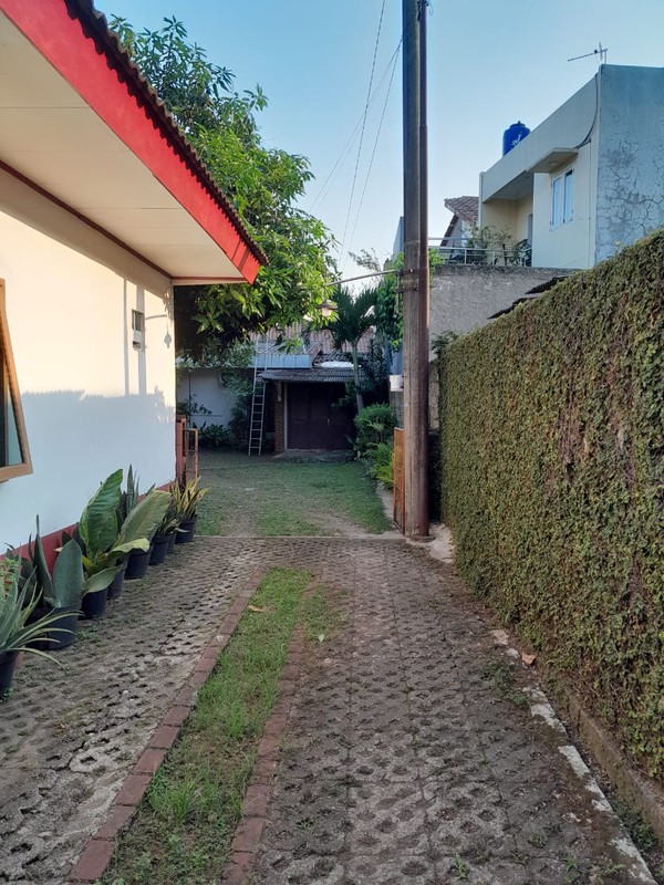 Rumah Klasik di Jagakarsa Jakarta Selatan