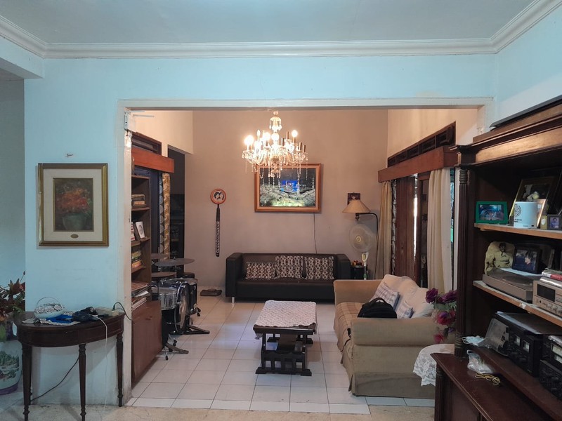 Rumah Klasik di Jagakarsa Jakarta Selatan