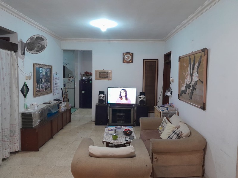 Rumah Klasik di Jagakarsa Jakarta Selatan