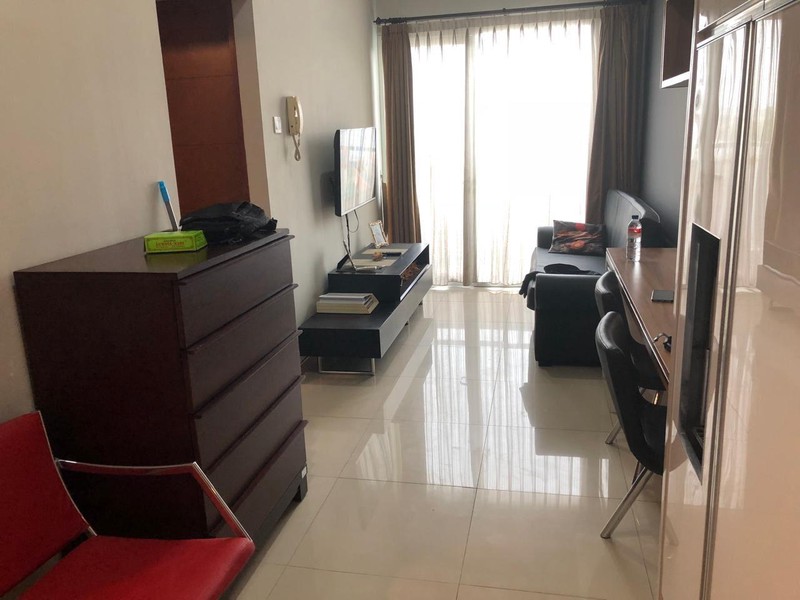 Dijual Cepat Unit Apartement Marbella Kemang 