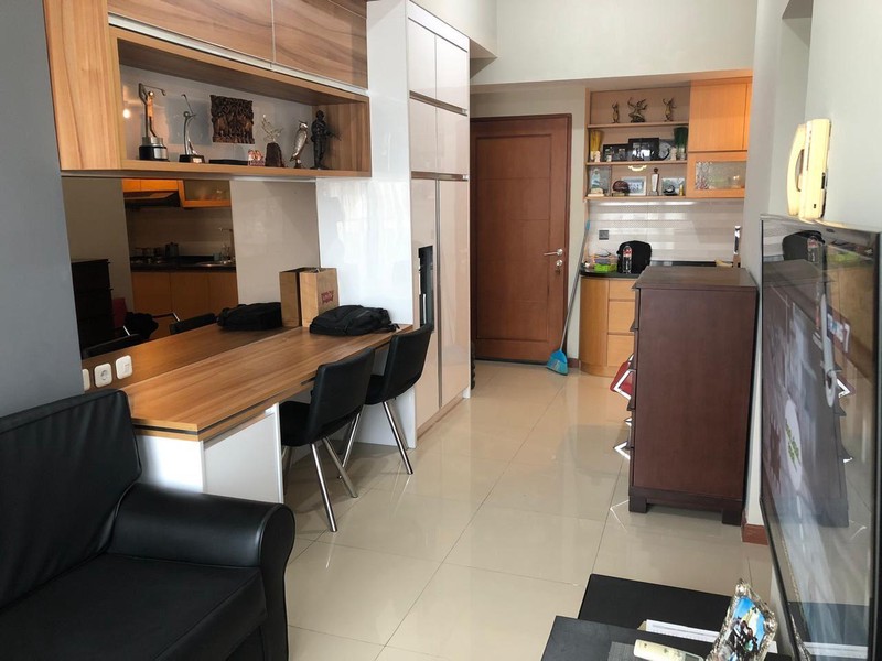 Dijual Cepat Unit Apartement Marbella Kemang 