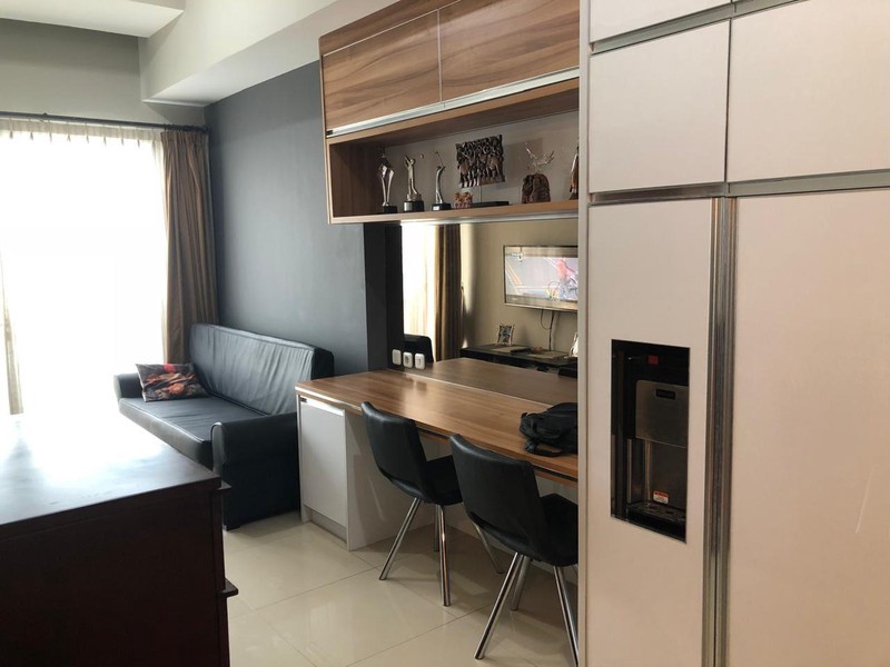 Dijual Cepat Unit Apartement Marbella Kemang 