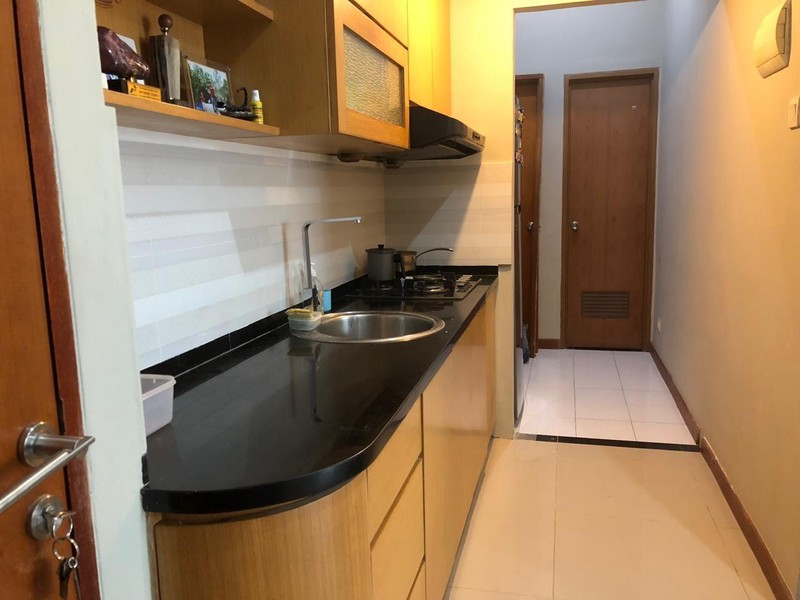 Dijual Cepat Unit Apartement Marbella Kemang 