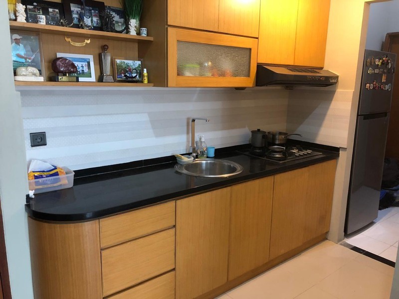 Dijual Cepat Unit Apartement Marbella Kemang 