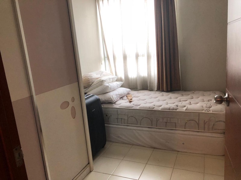 Dijual Cepat Unit Apartement Marbella Kemang 