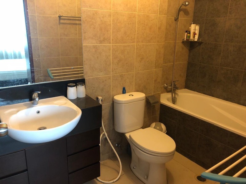 Dijual Cepat Unit Apartement Marbella Kemang 