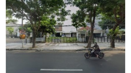 Disewakan Rumah Usaha di Jalan Sulawesi Surabaya Pusat