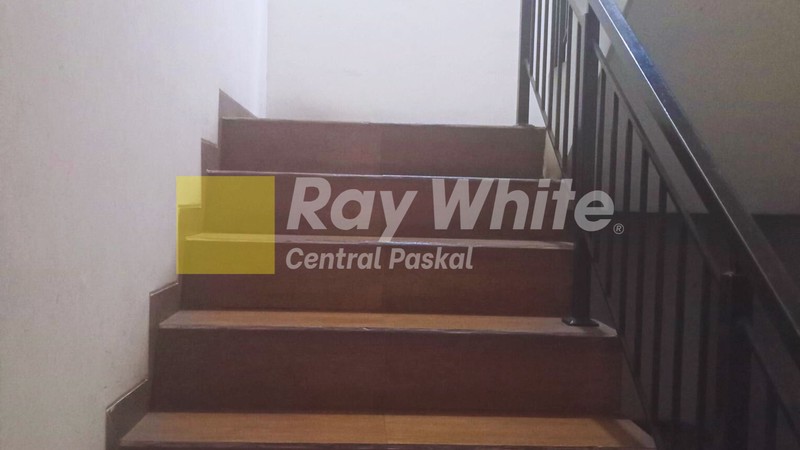 Ruko Strategis di Mainroad Abdulrahman Saleh Bandung