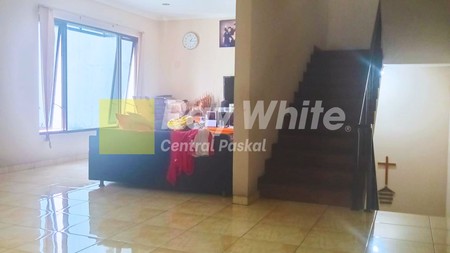 Ruko Strategis di Mainroad Abdulrahman Saleh Bandung