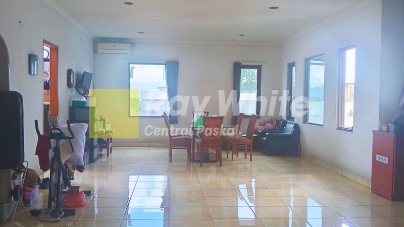 Ruko Strategis di Mainroad Abdulrahman Saleh Bandung